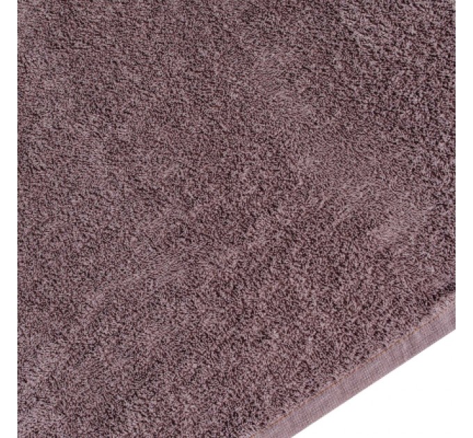 Home Line Рушник Home Line Iron махровий (кавовий) 430 гр/м2 (К), 70х140 см (188473)