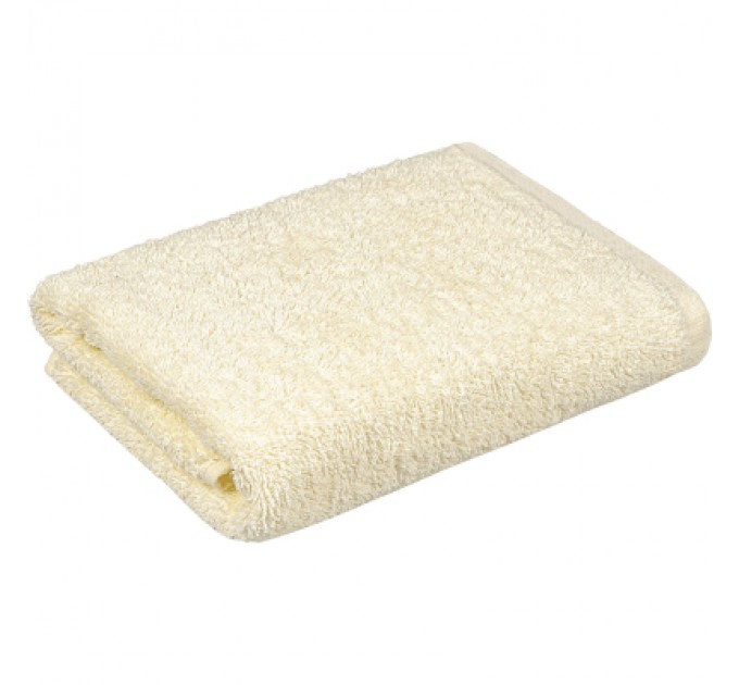 Home Line Рушник Home Line Pearled Ivory махровий (кремовий) 430 гр/м2 (К), 70х140 см (188466)