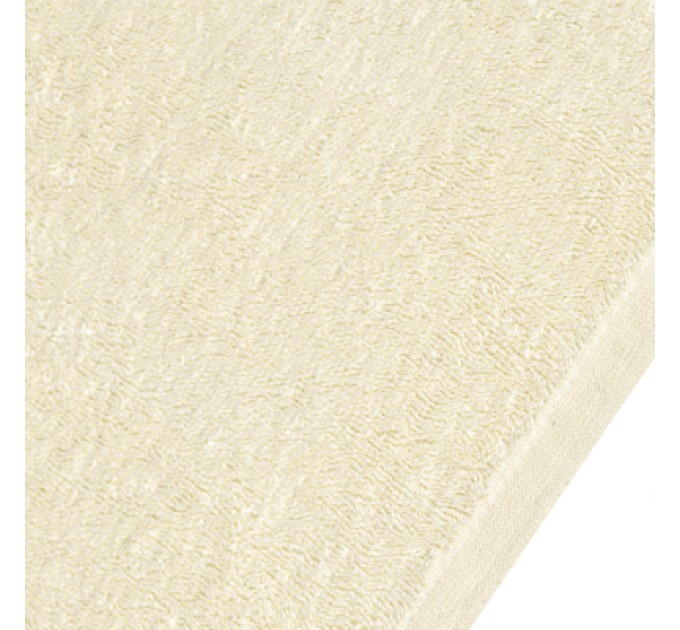 Home Line Рушник Home Line Pearled Ivory махровий (кремовий) 430 гр/м2 (К), 70х140 см (188466)