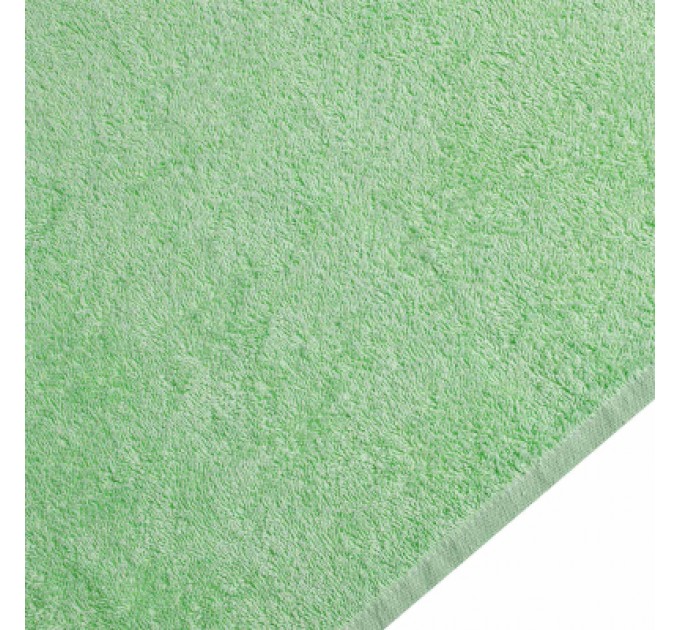 Home Line Рушник Home Line Nile Green махровий (салатовий) 430 гр/м2 (К), 70х140 см (189847)