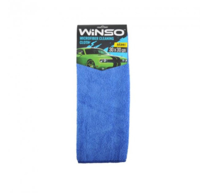 WINSO Автомобільна серветка WINSO синя (150100)