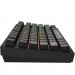 Dark Project Клавіатура Dark Project ALU81 Terra Nostra PBT RGB Mech G3MS Moonstone Black (DPKB_NOSTRA_81_ANSI_BLACK_UA)