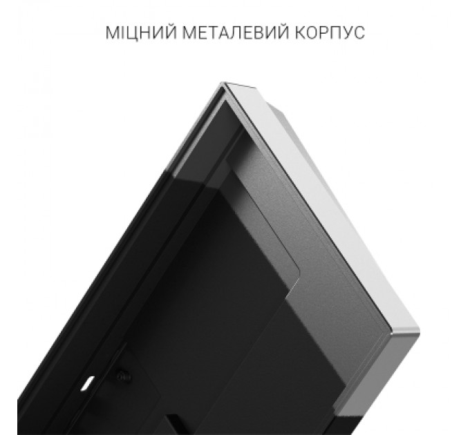 Dark Project Клавіатура Dark Project ALU81 Terra Nostra PBT RGB Mech G3MS Moonstone Black (DPKB_NOSTRA_81_ANSI_BLACK_UA)