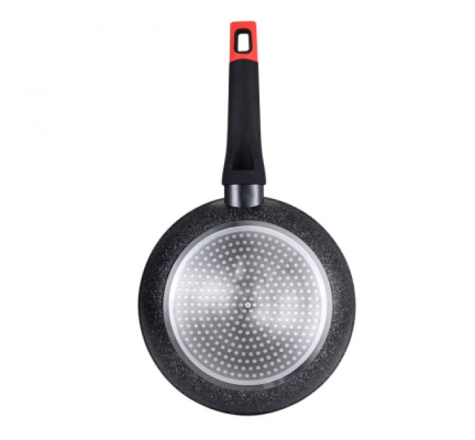 Bergner Сковорода Bergner Chroma, 24 см (BG-30111-BK)