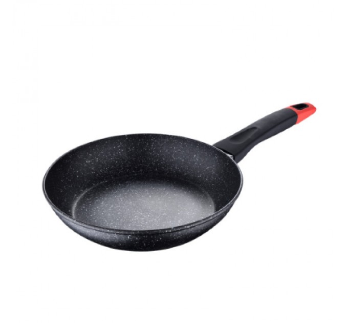 Bergner Сковорода Bergner Chroma, 24 см (BG-30111-BK)
