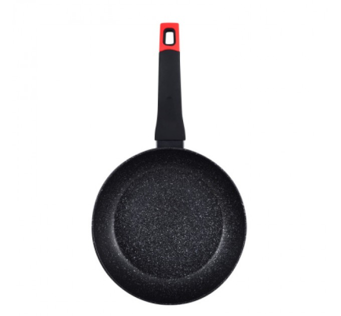 Bergner Сковорода Bergner Chroma, 24 см (BG-30111-BK)