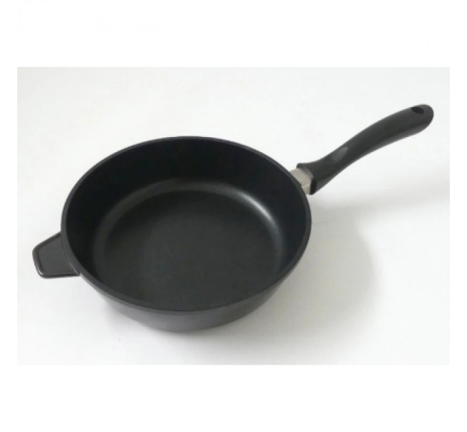 Kela Сковорода Kela Gabor з кришкою та захистом, 28 см (10041)