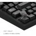 Dark Project Клавіатура Dark Project ALU81 Terra Nova PBT RGB Mech G3MS Moonstone Black (DPKB_NOVA_81_ANSI_BLACK_UA)