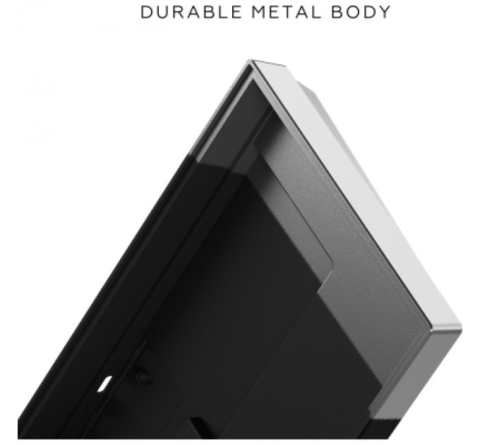 Dark Project Клавіатура Dark Project ALU81 Terra Nova PBT RGB Mech G3MS Moonstone Black (DPKB_NOVA_81_ANSI_BLACK_UA)