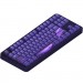 Dark Project Клавіатура Dark Project ALU87 Celestial ABS RGB Mech G3MS Voidstone Violet (DPKB_CELESTIAL_87_ANSI_UA)