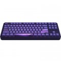 Dark Project Клавіатура Dark Project ALU87 Celestial ABS RGB Mech G3MS Voidstone Violet (DPKB_CELESTIAL_87_ANSI_UA)