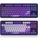 Dark Project Клавіатура Dark Project ALU87 Celestial ABS RGB Mech G3MS Voidstone Violet (DPKB_CELESTIAL_87_ANSI_UA)