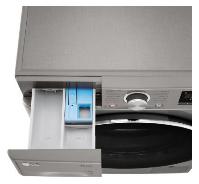 LG Пральна машина LG F2V5GS9PW