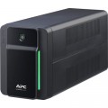APC Пристрій безперебійного живлення APC Easy UPS 1200VA, Schuko (BVX1200LI-GR)