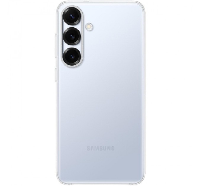 Samsung Чохол до мобільного телефона Samsung Galaxy S25+ (S936) Clear case (EF-QS936CTEGWW)