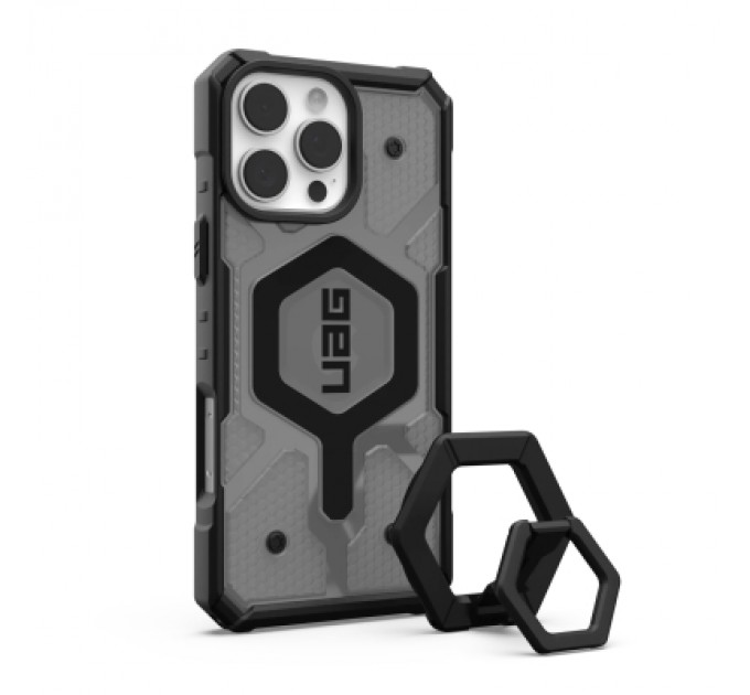 UAG Чохол до мобільного телефона UAG iPhone 16 Pro Max Pathfinder Clear (1144651BV02)