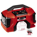 Einhell Автомобільний компресор Einhell PRESSITO 18/21, 18В, PXC (без АКБ і ЗП) (4020467)