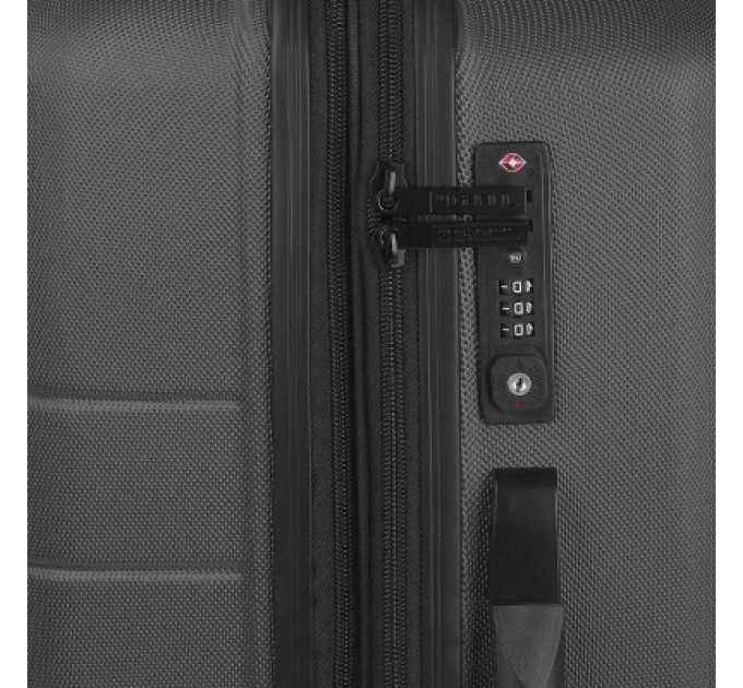 Gabol Валіза Gabol Escape (L) Gris (124147-016) (931353)