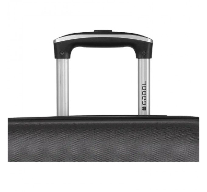 Gabol Валіза Gabol Escape (L) Gris (124147-016) (931353)