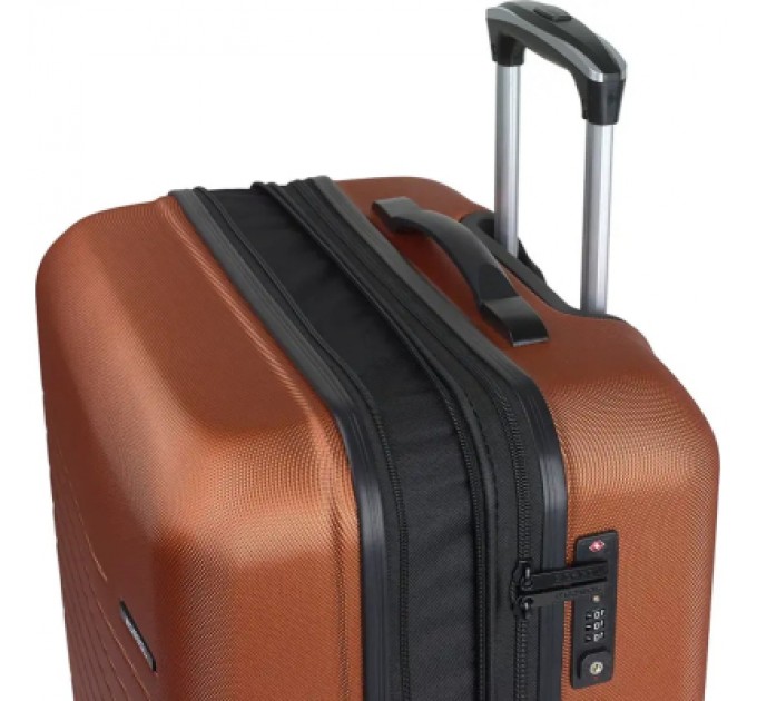 Gabol Валіза Gabol Escape (L) Naranja (124147-011) (931350)