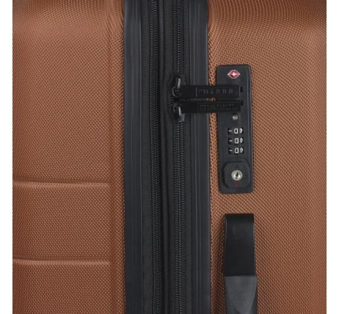 Gabol Валіза Gabol Escape (L) Naranja (124147-011) (931350)