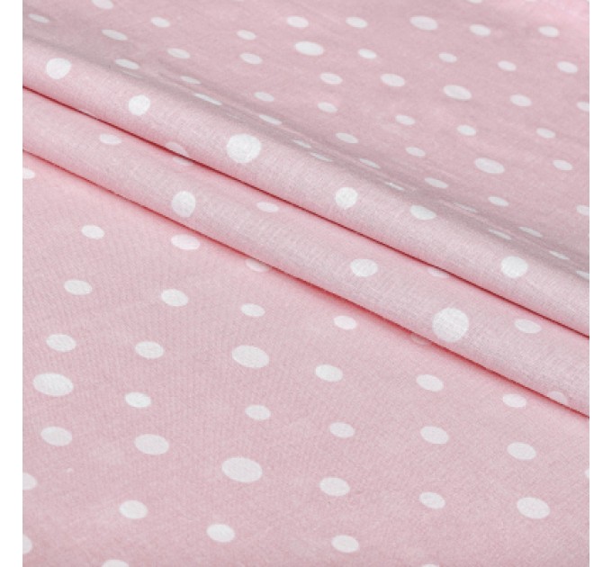 Home Line Дитячий постільний набір Home Line Горох рожевий (рожево-ліловий) (181498)