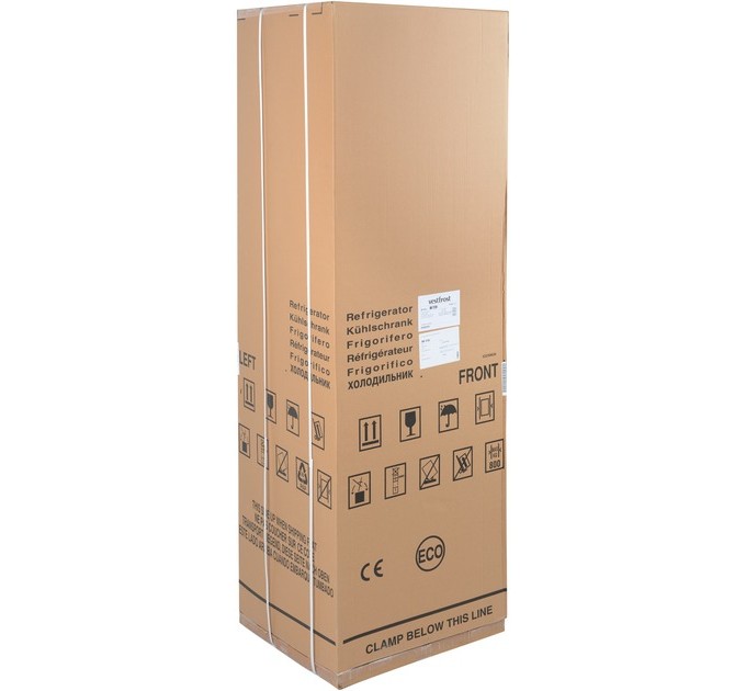 Vestfrost Вбудований холодильник Vestfrost IRF 2761