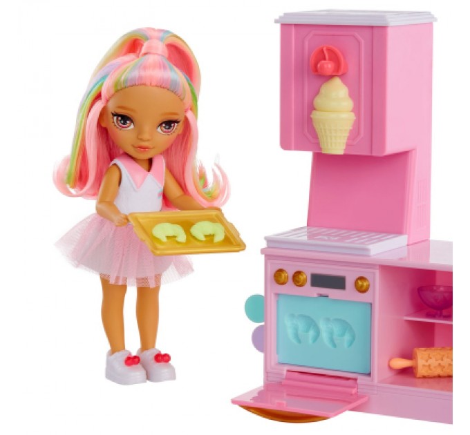 Rainbow High Лялька Rainbow High серії Littles - Кондитерська Кенді (522058)