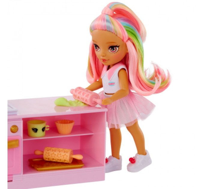 Rainbow High Лялька Rainbow High серії Littles - Кондитерська Кенді (522058)