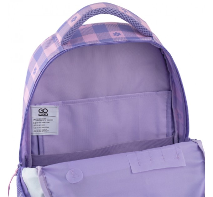 GoPack Рюкзак шкільний GoPack Education 175M-4 Make Today Great (GO25-175M-4)