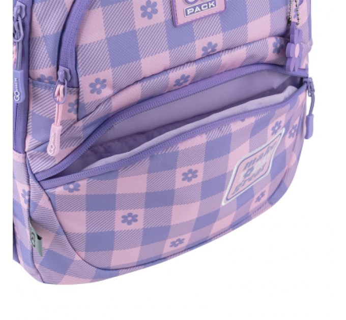 GoPack Рюкзак шкільний GoPack Education 175M-4 Make Today Great (GO25-175M-4)