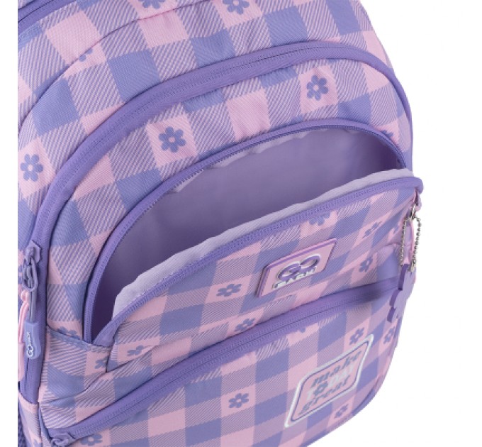 GoPack Рюкзак шкільний GoPack Education 175M-4 Make Today Great (GO25-175M-4)