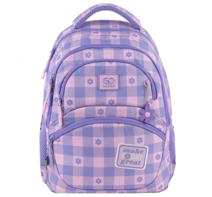 GoPack Рюкзак шкільний GoPack Education 175M-4 Make Today Great (GO25-175M-4)