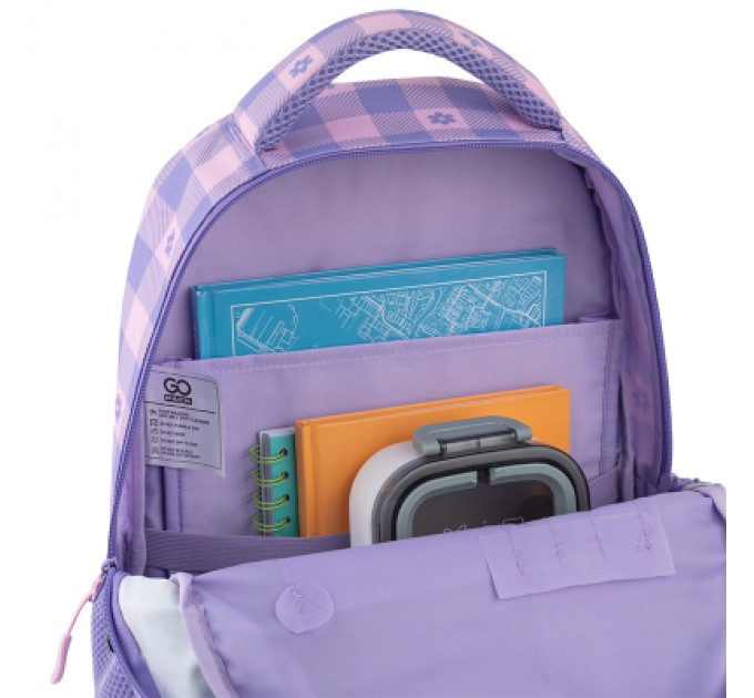 GoPack Рюкзак шкільний GoPack Education 175M-4 Make Today Great (GO25-175M-4)