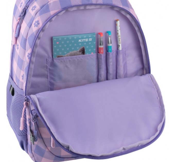 GoPack Рюкзак шкільний GoPack Education 175M-4 Make Today Great (GO25-175M-4)