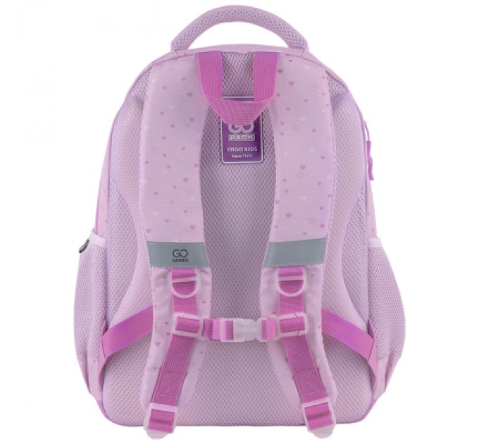 GoPack Рюкзак шкільний GoPack Education 182M Self Love Club (GO25-182M-4)