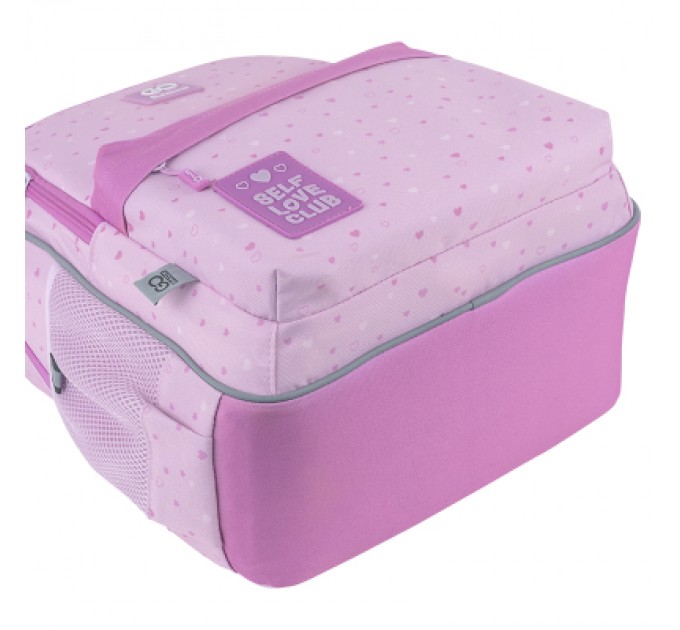 GoPack Рюкзак шкільний GoPack Education 182M Self Love Club (GO25-182M-4)