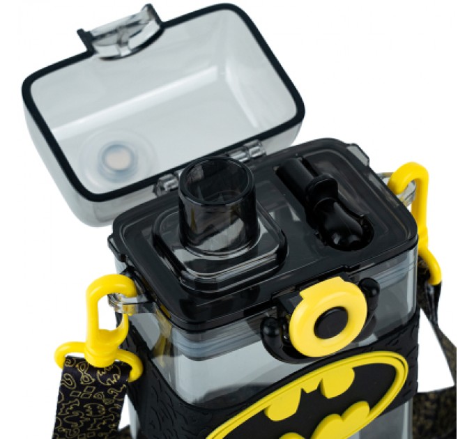 Kite Поїльник-непроливайка Kite DC Comics 500 мл (DC24-1203)