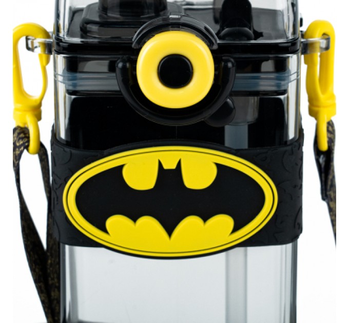 Kite Поїльник-непроливайка Kite DC Comics 500 мл (DC24-1203)