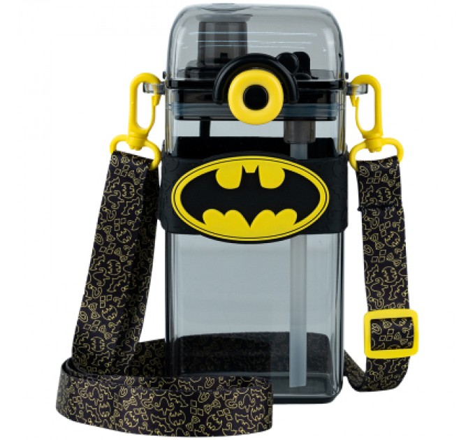 Kite Поїльник-непроливайка Kite DC Comics 500 мл (DC24-1203)