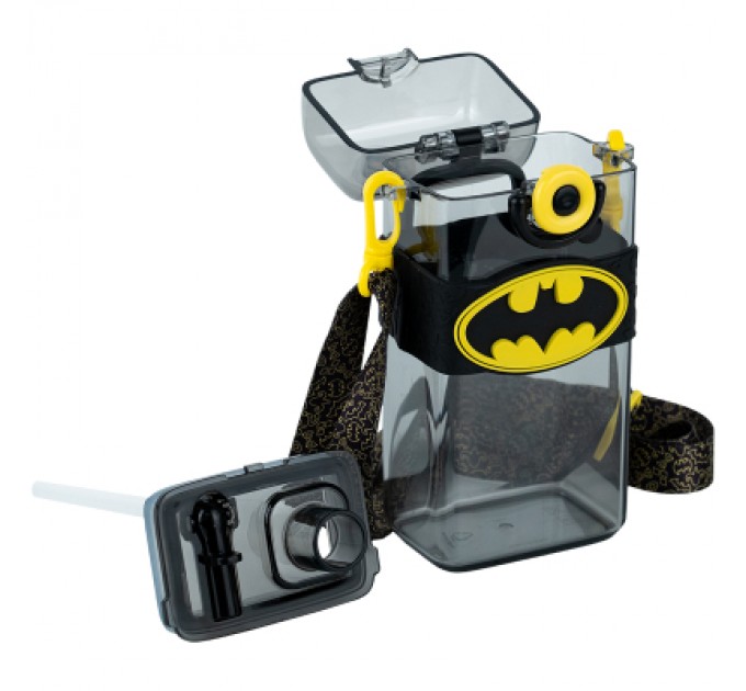 Kite Поїльник-непроливайка Kite DC Comics 500 мл (DC24-1203)