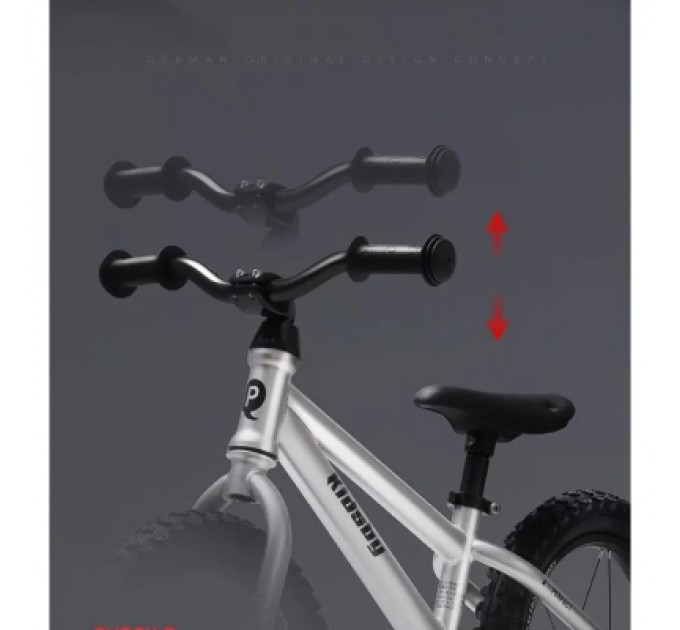 QPlay Біговел QPlay KidsBy Gold (KB14KidsByGold)