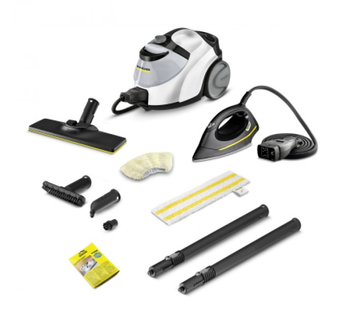 Karcher Пароочищувач Karcher SC 5 EasyFix Iron (1.512-661.0)