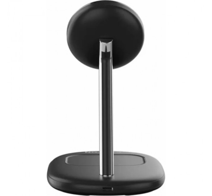 Canyon Зарядний пристрій Canyon wireless charger WCS-205 15W Qi2 2in1 Black (CNS-WCS205B)