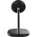 Canyon Зарядний пристрій Canyon wireless charger WCS-205 15W Qi2 2in1 Black (CNS-WCS205B)