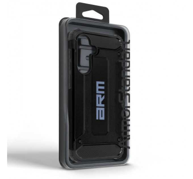 Armorstandart Чохол до мобільного телефона Armorstandart Panzer Samsung A56 5G Black (ARM82595)