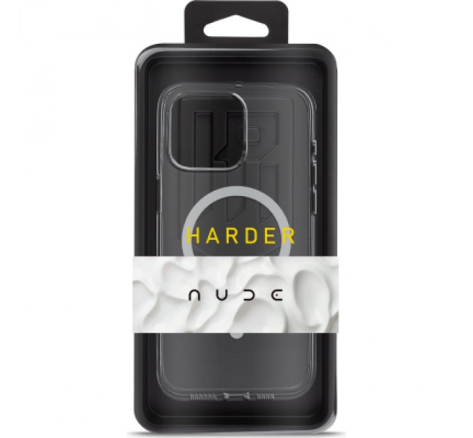 Harder Чохол до мобільного телефона Harder Nude MagCase Apple iPhone 15 Pro Max (ARM82437)
