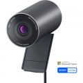 Dell Веб-камера Dell WB5023 2K QHD Pro Black (722-BBBU)