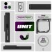 Armorstandart Чохол до мобільного телефона Armorstandart Unit MagSafe Samsung S25 Black (ARM82260)