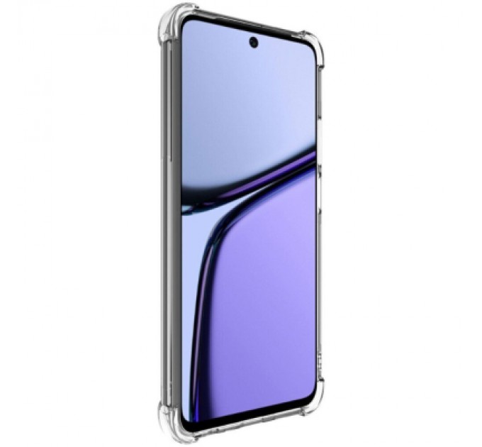 BeCover Чохол до мобільного телефона BeCover Anti-Shock Realme C75 Clear (713019)